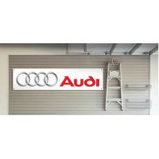 Audi Garage/Workshop Banner
